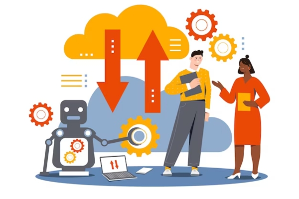 Platform Engineering Services - VAST ITES INC