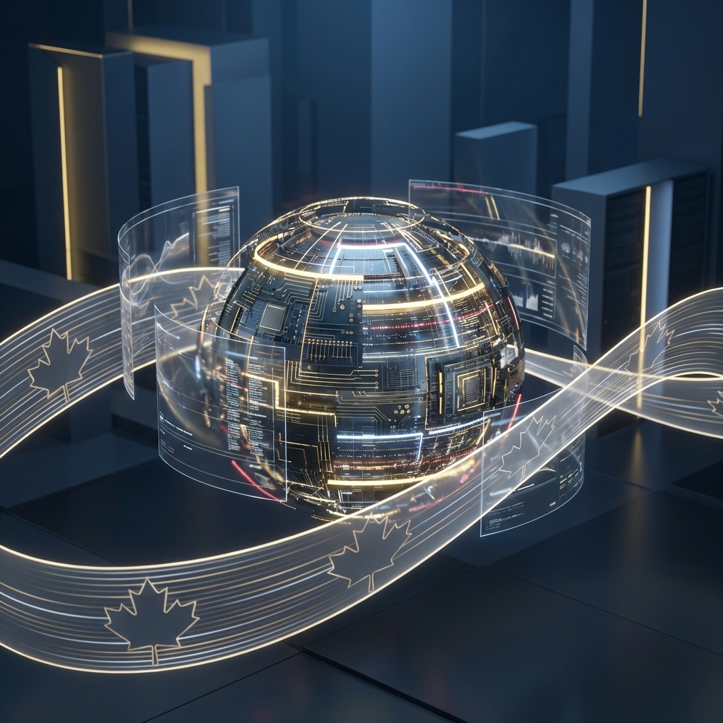 Bespoke Canadian Software Development