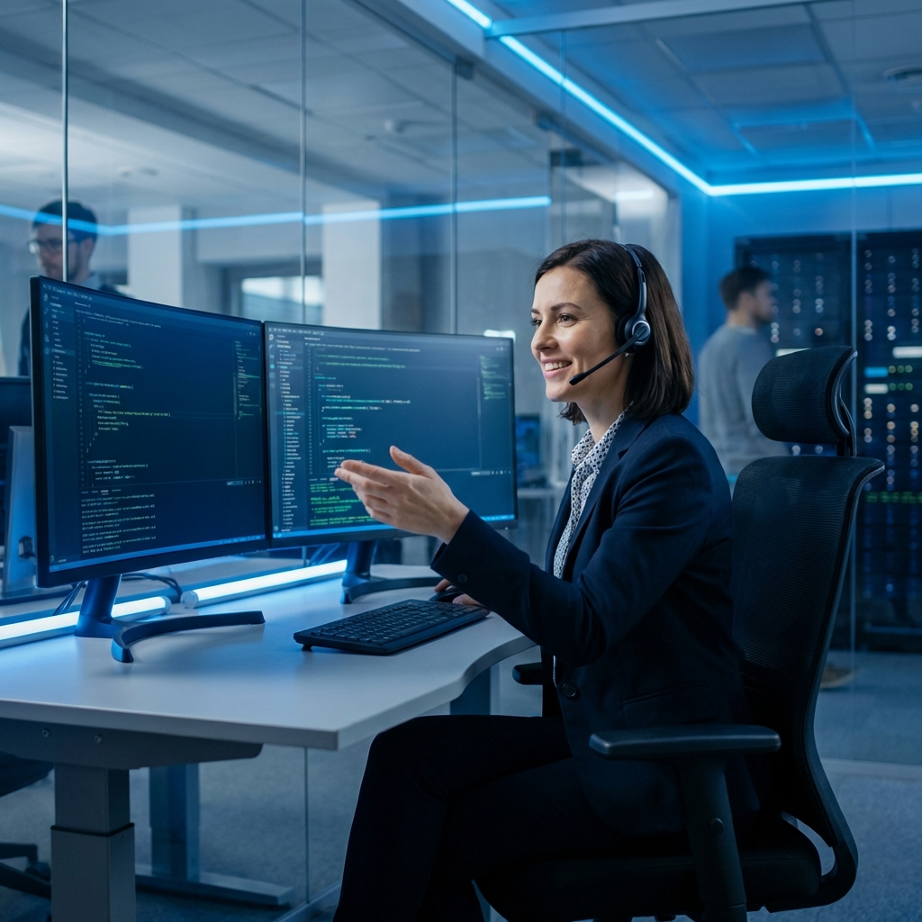 VaST ITES Software Experts