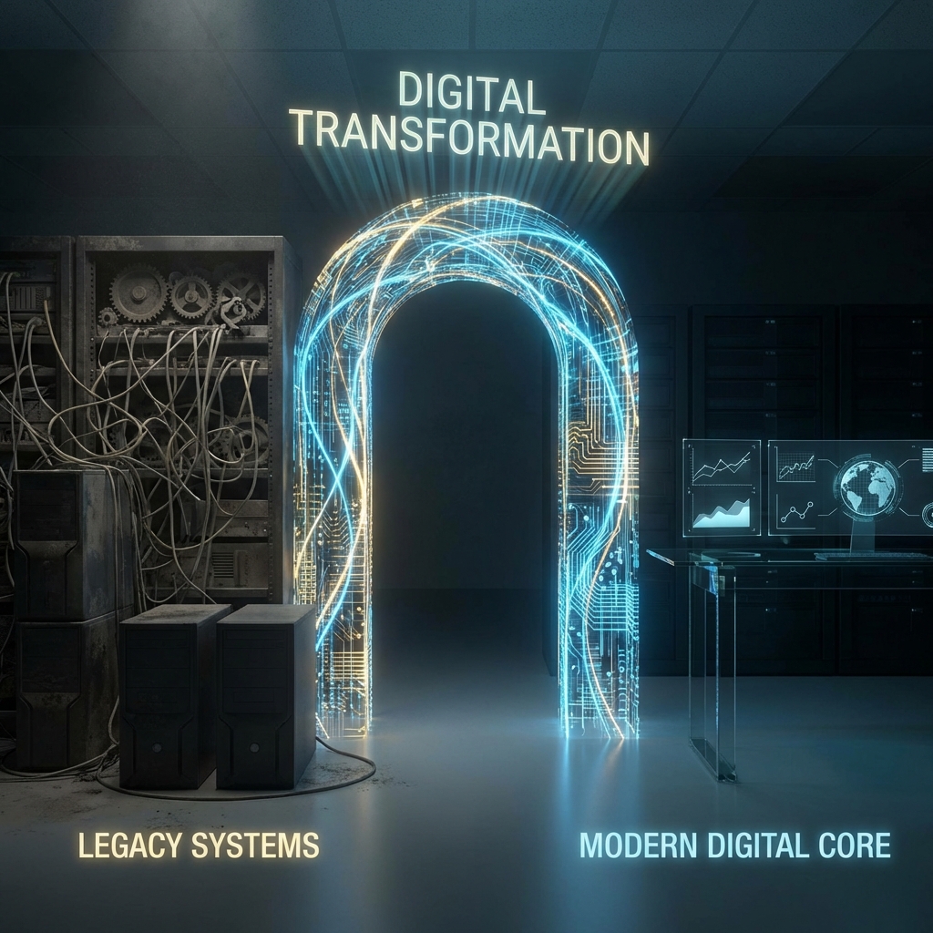 Legacy Software Modernization