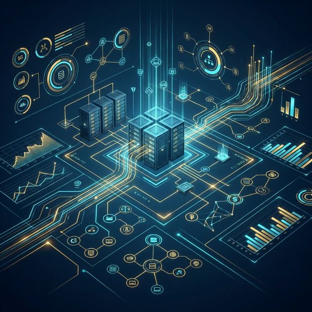 Advanced Observability Dashboard