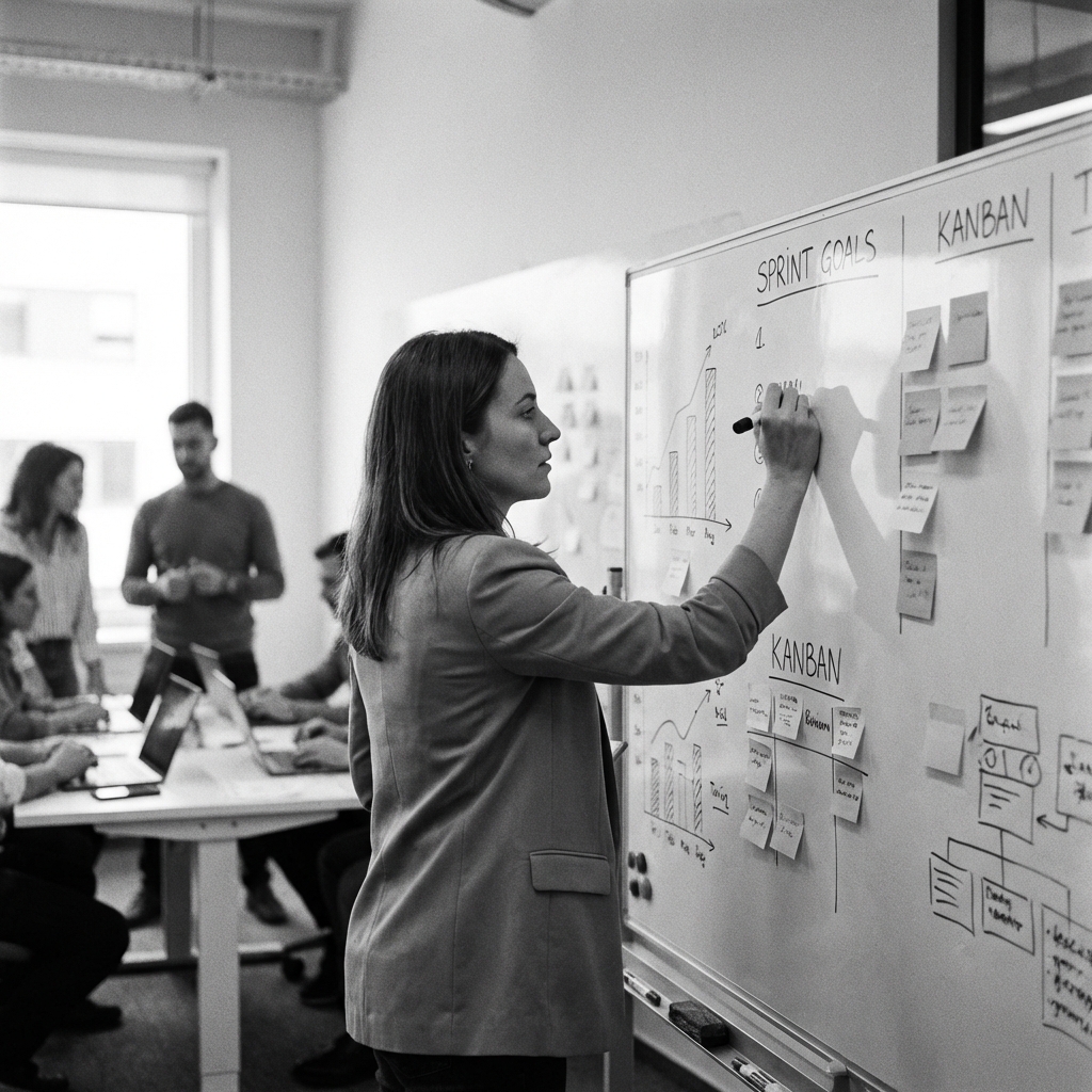 Agile Planning and Strategy