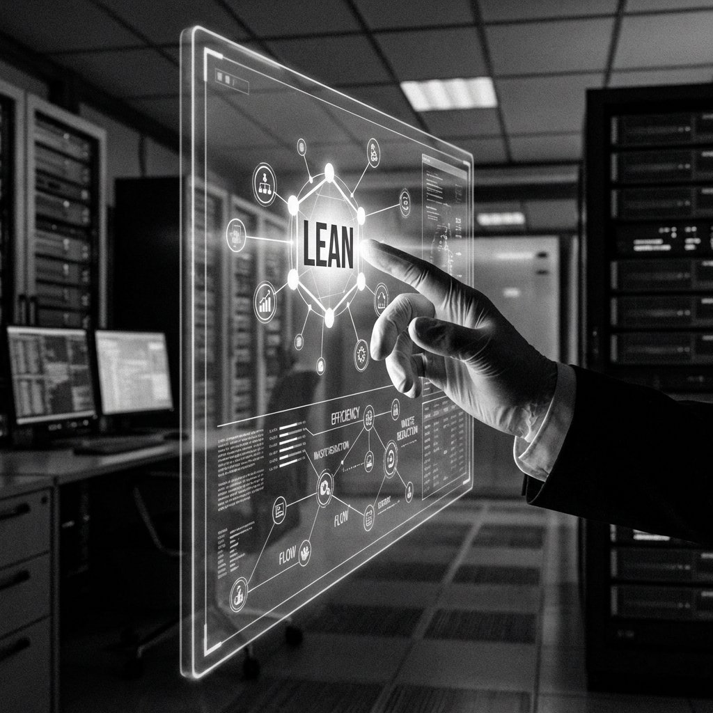 Lean Methodology and Efficiency