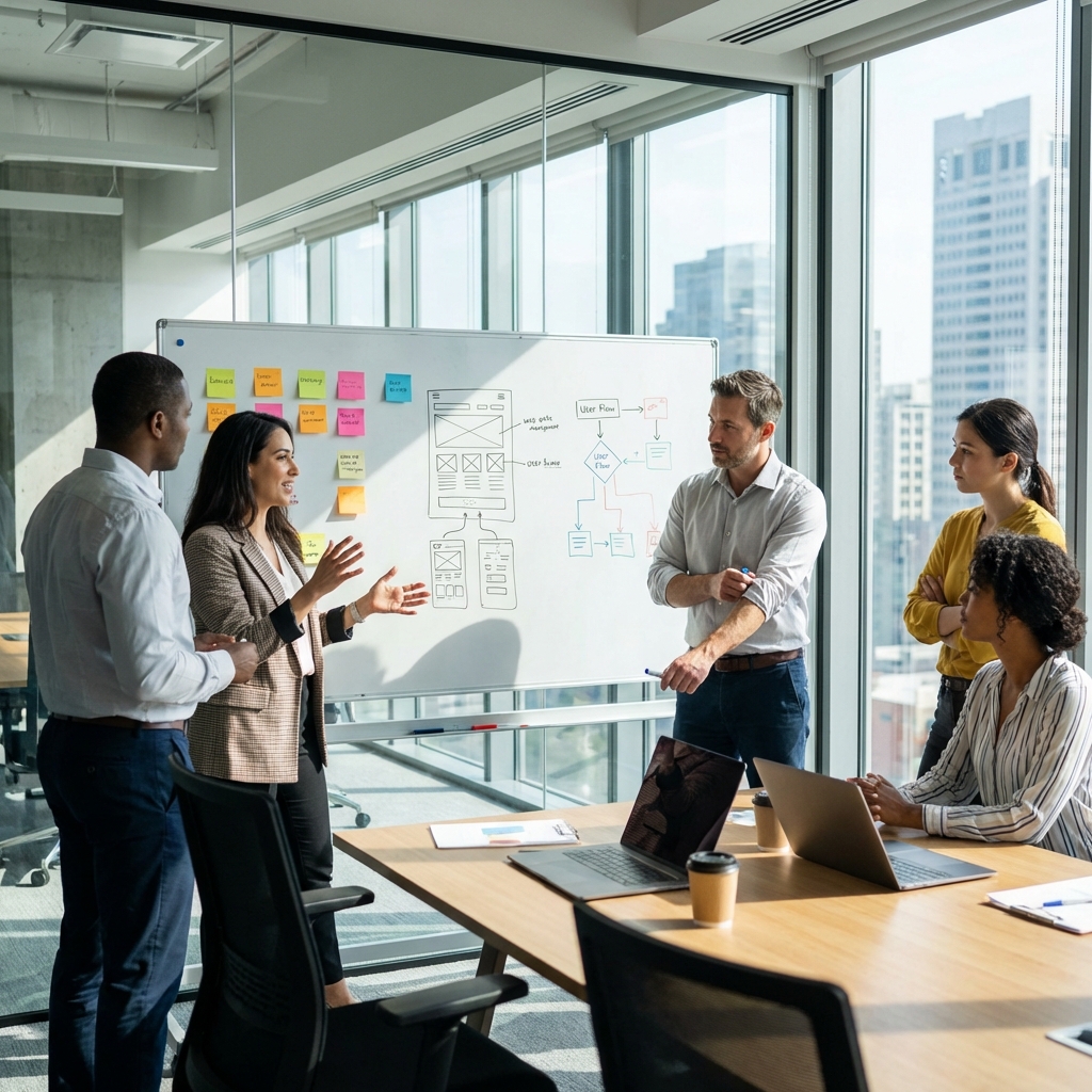 Product Development Planning Session